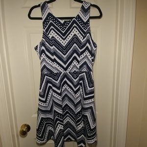 NWT Cutout back flirty dress 👗